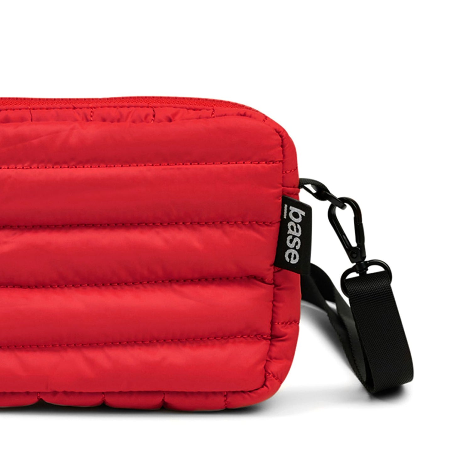 Mini Base Crossbody Cloud Cherry Red