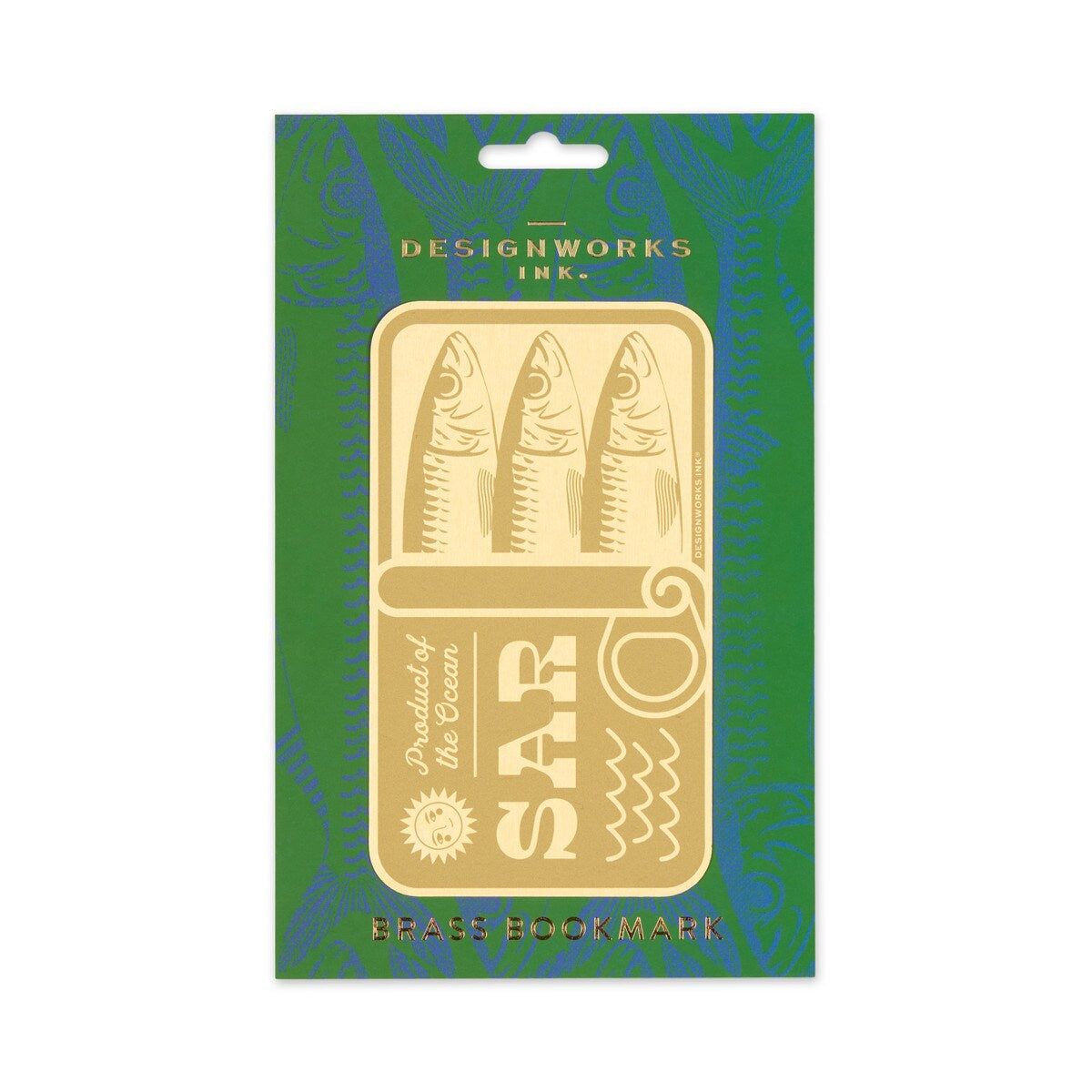 Sardines Bookmark