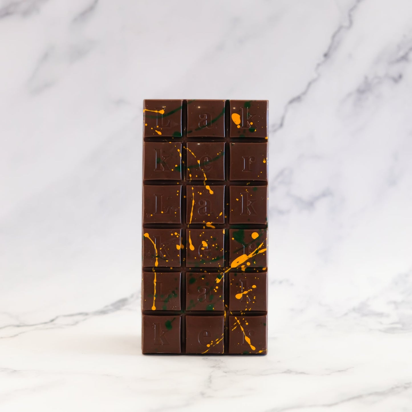 Dubai Chocolate Pistachio Kadaifi Bar