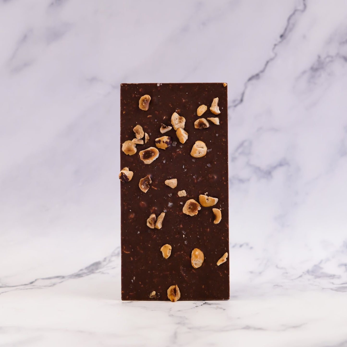 Hazelnut Torrone Gianduja Milk Chocolate