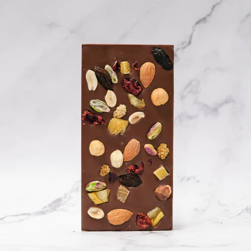 Aussie Fruit & Nut Chocolate