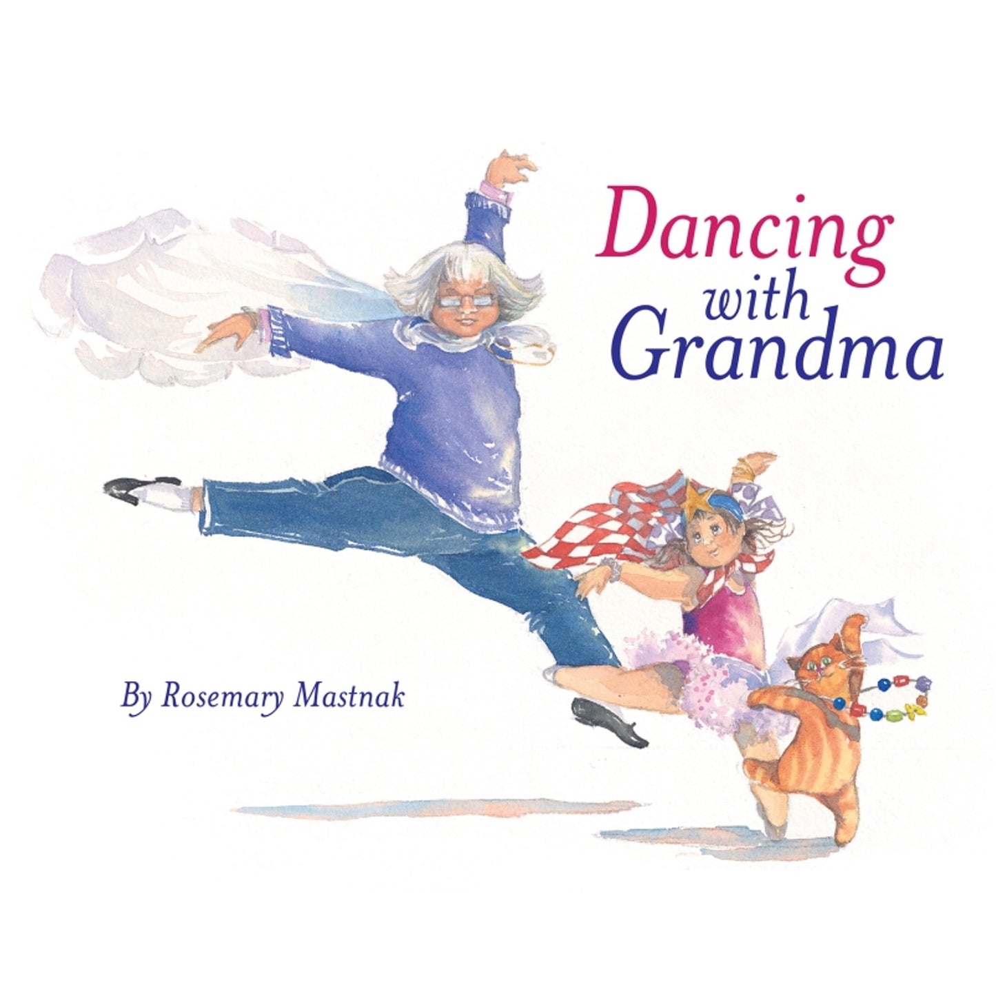 Dancing with Grandma