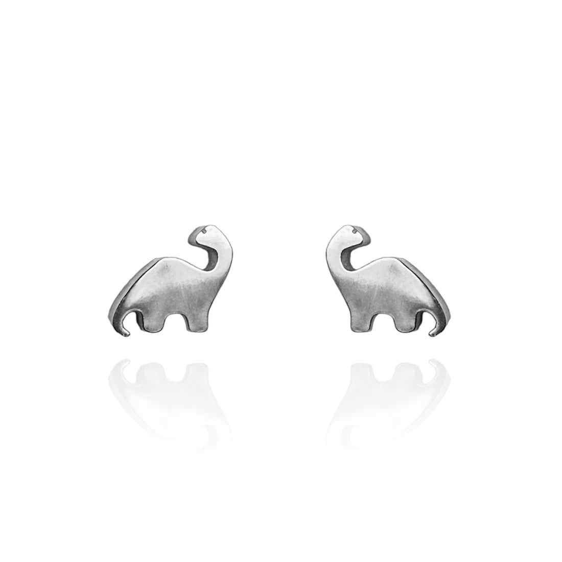 Diplodocus Stud Earrings