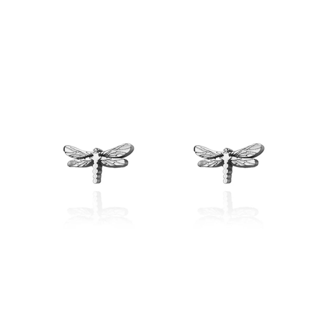 Dragonfly Stud Earrings