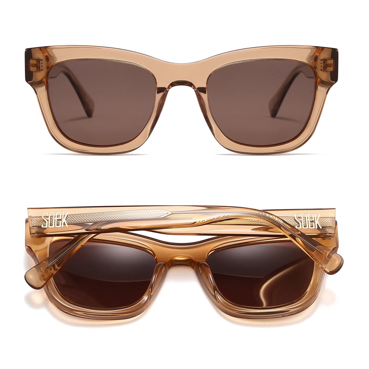 Collide Dusk Plant Based Sunglasses