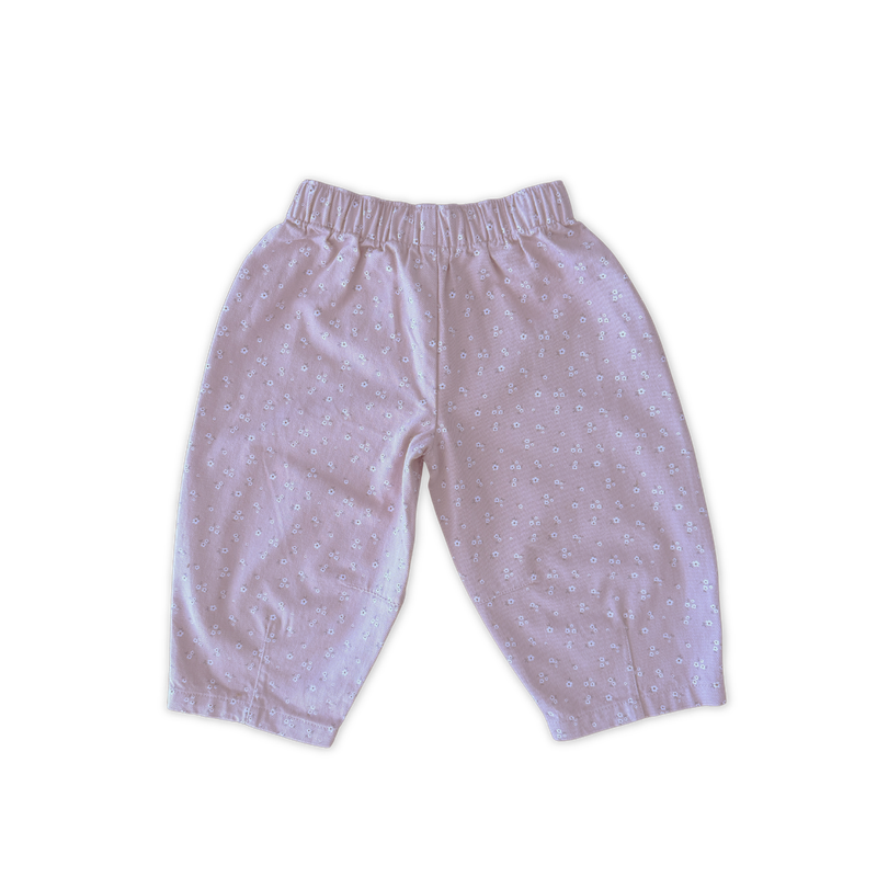 Organic Bloom Denim Kids Pant