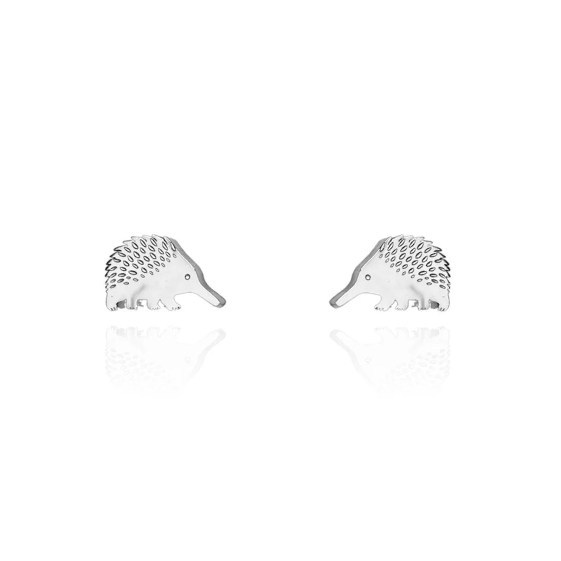 Echidna Stud Earrings