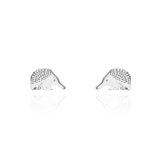 Echidna Stud Earrings