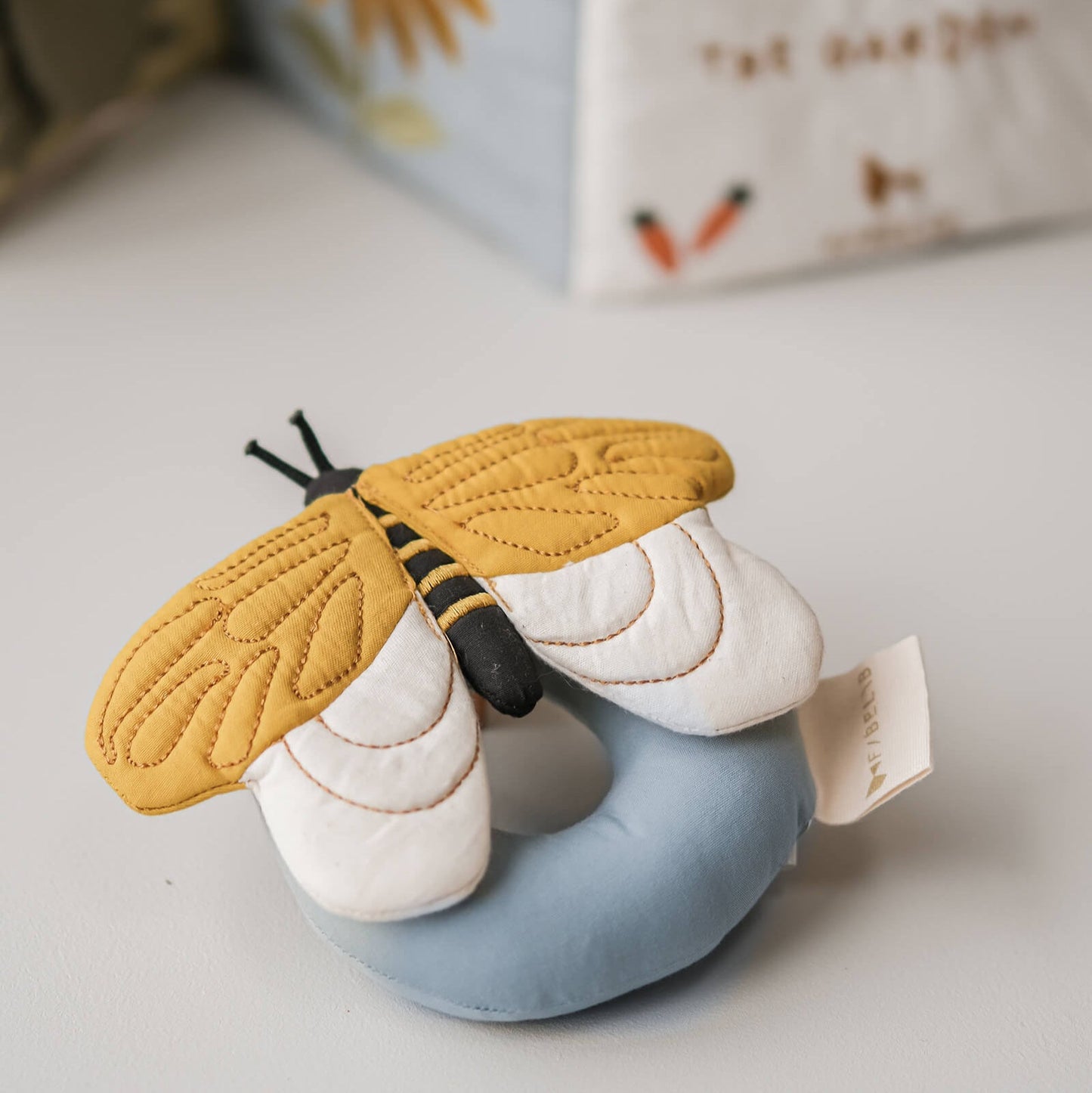 Bee Rattle
