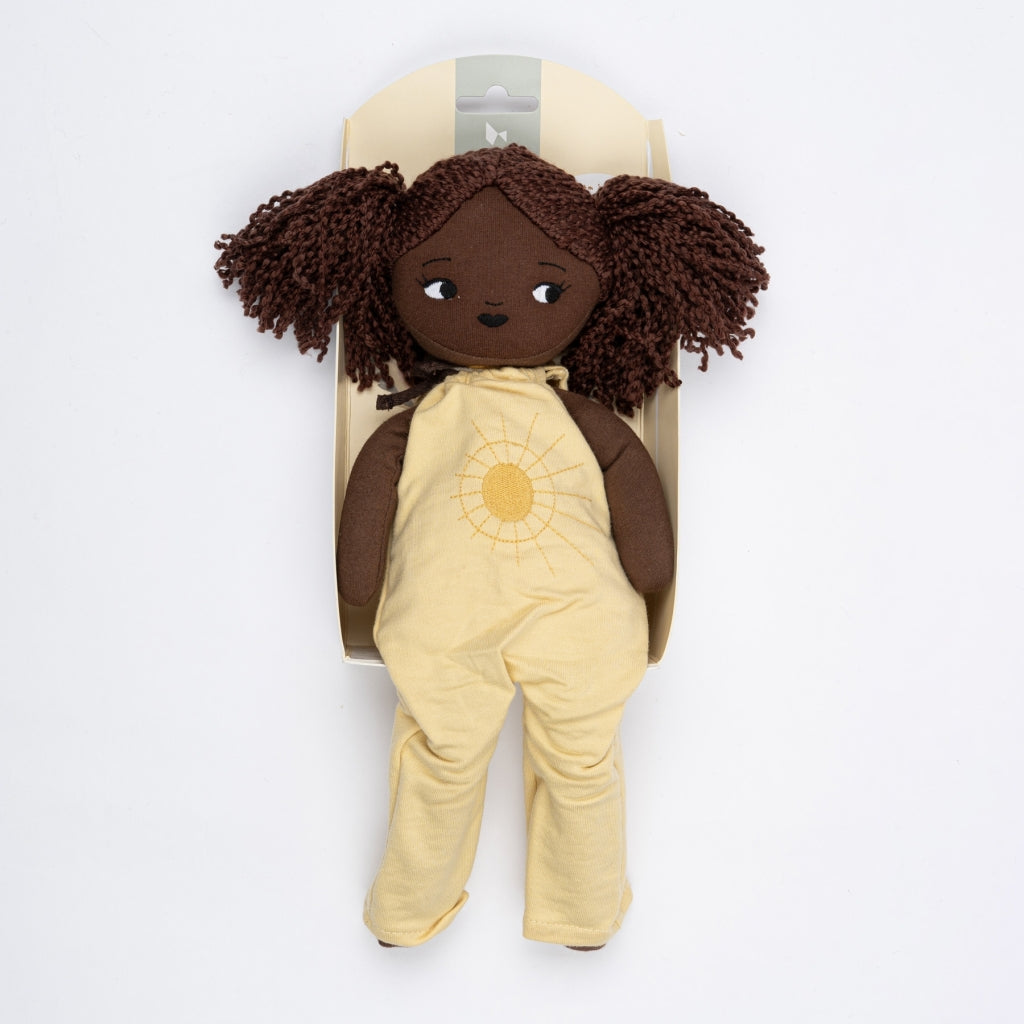 Sol Fab Friends Doll