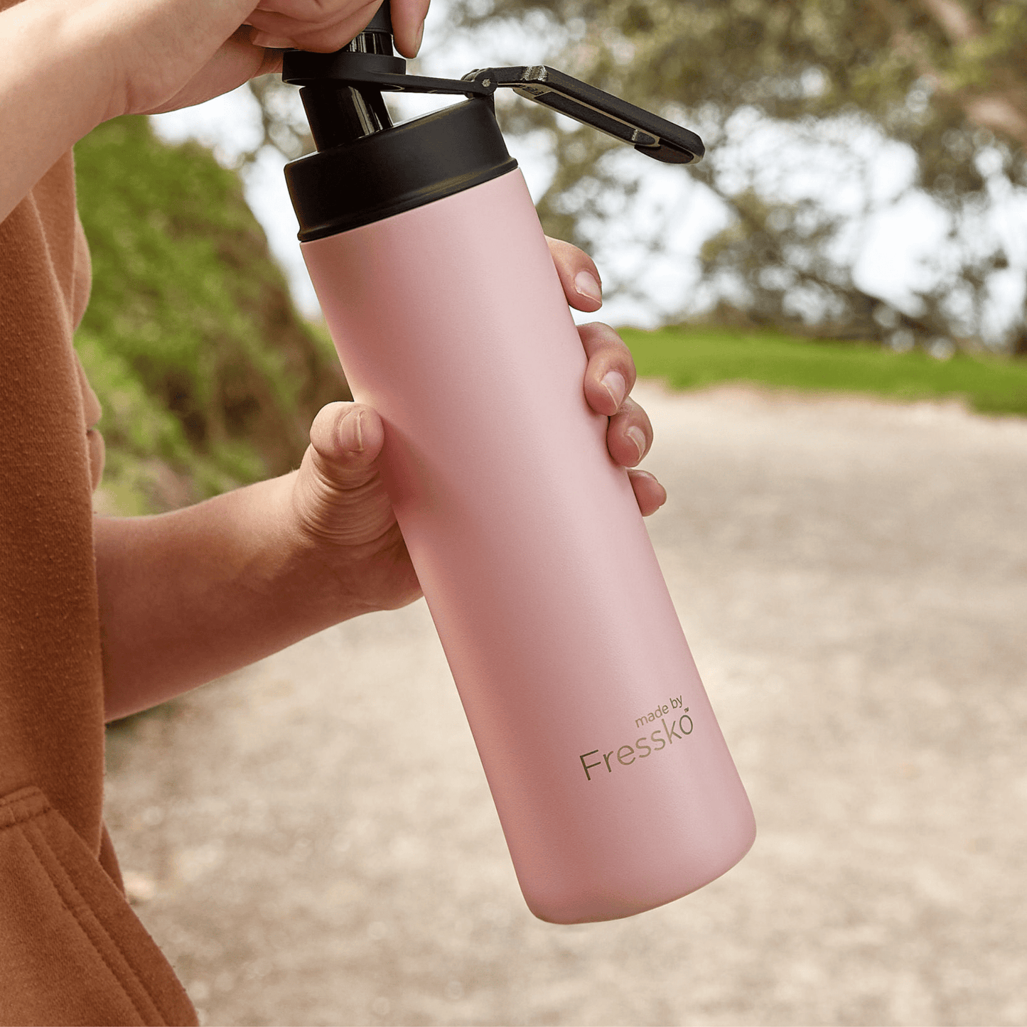 Move Drink Bottle Floss 660ml