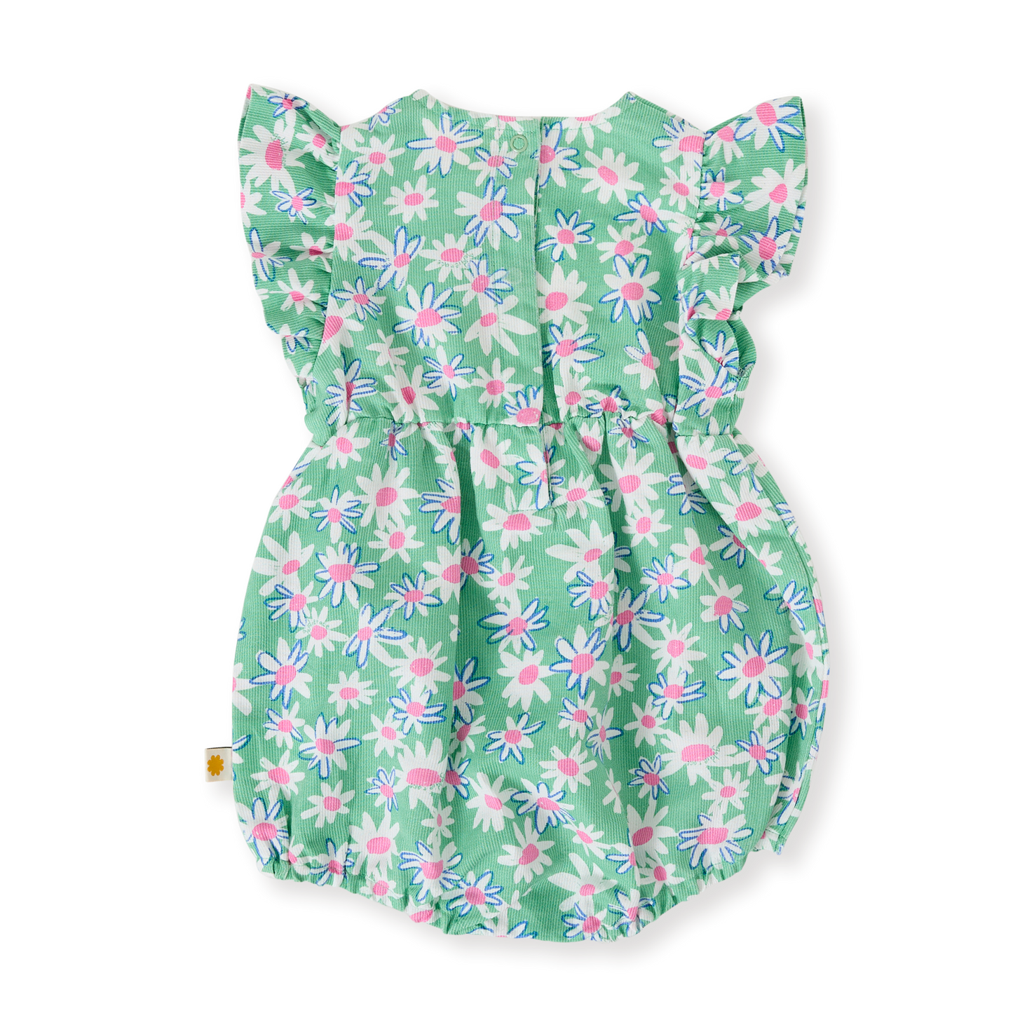Daisy Patch Lani Romper