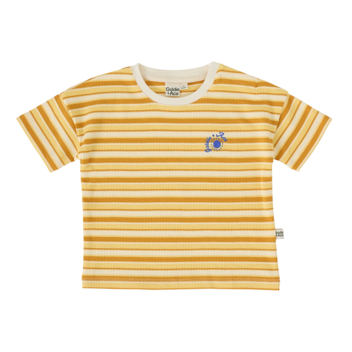 Sunshine Stripe Kids T-Shirt