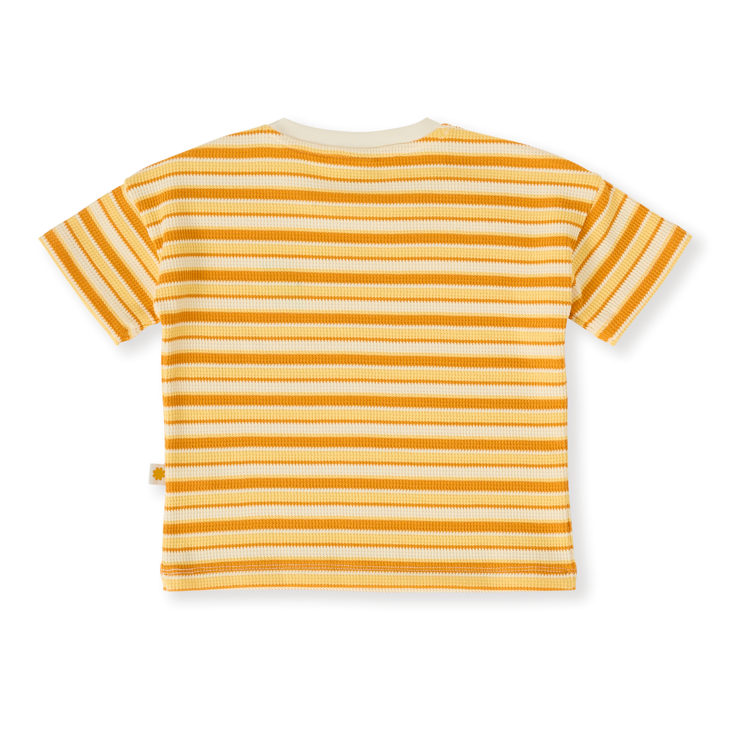 Sunshine Stripe Kids T-Shirt