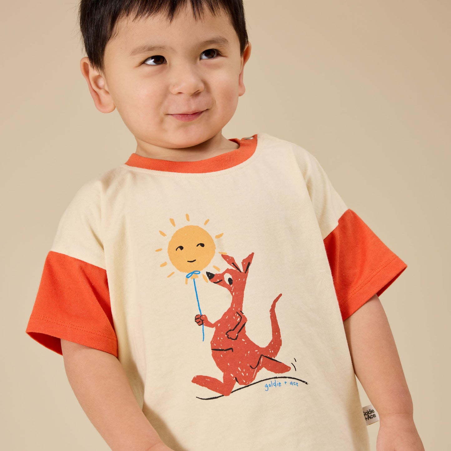 Hop Skip Jump Kids T-Shirt