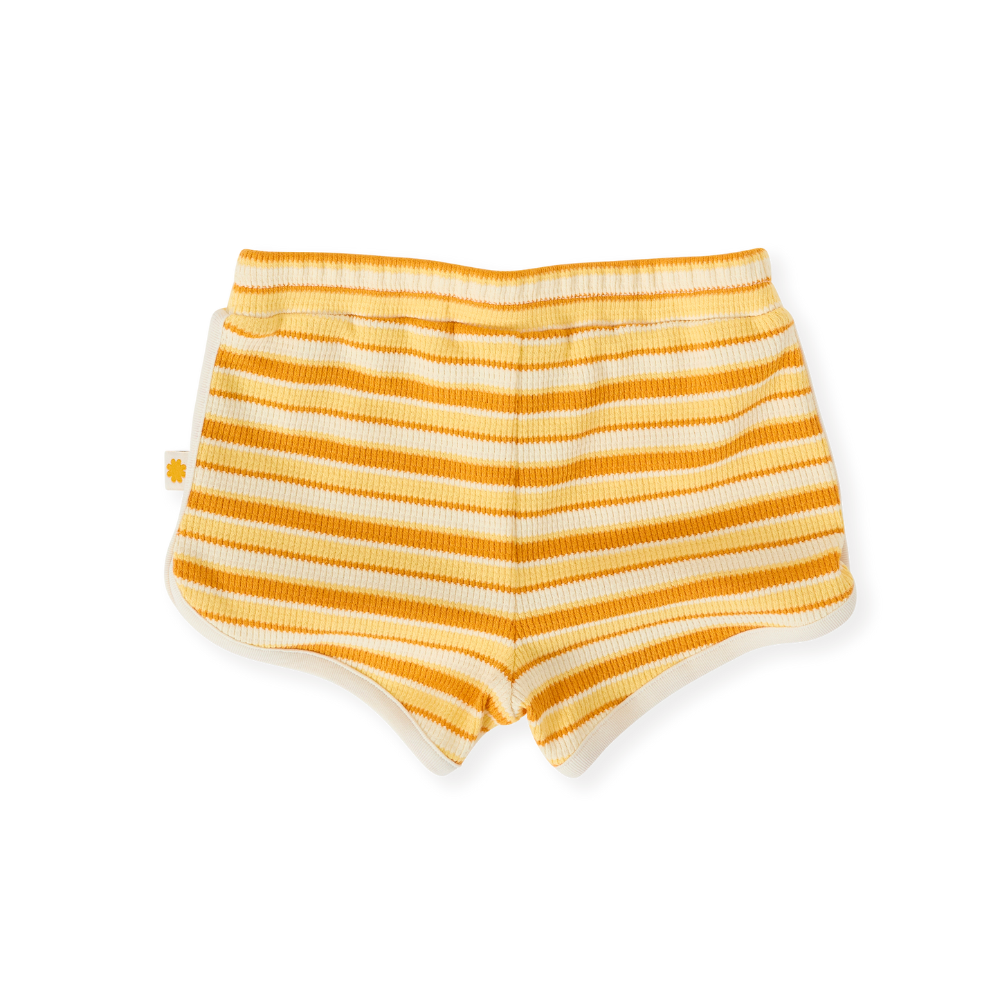 Sunshine Stripe Kids Shorts