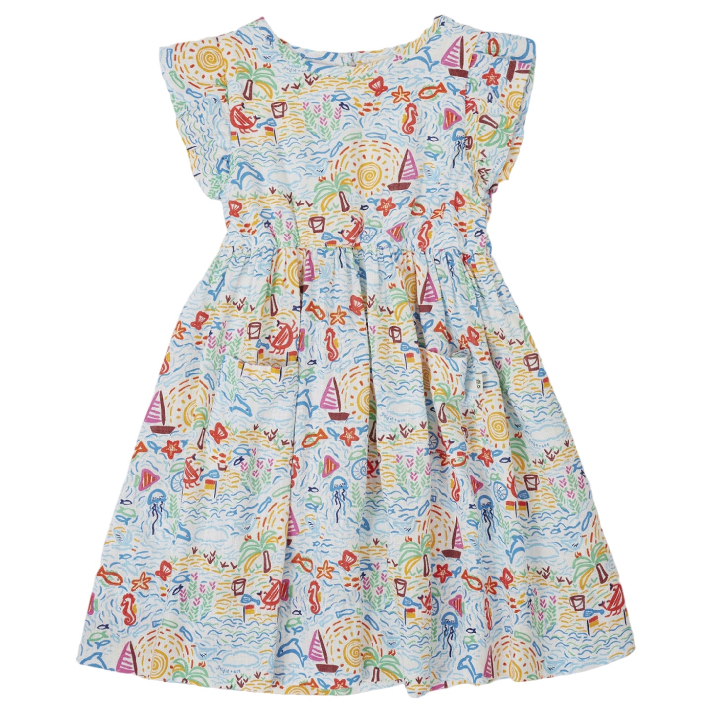 Summer Bay Lyla Kids Dress