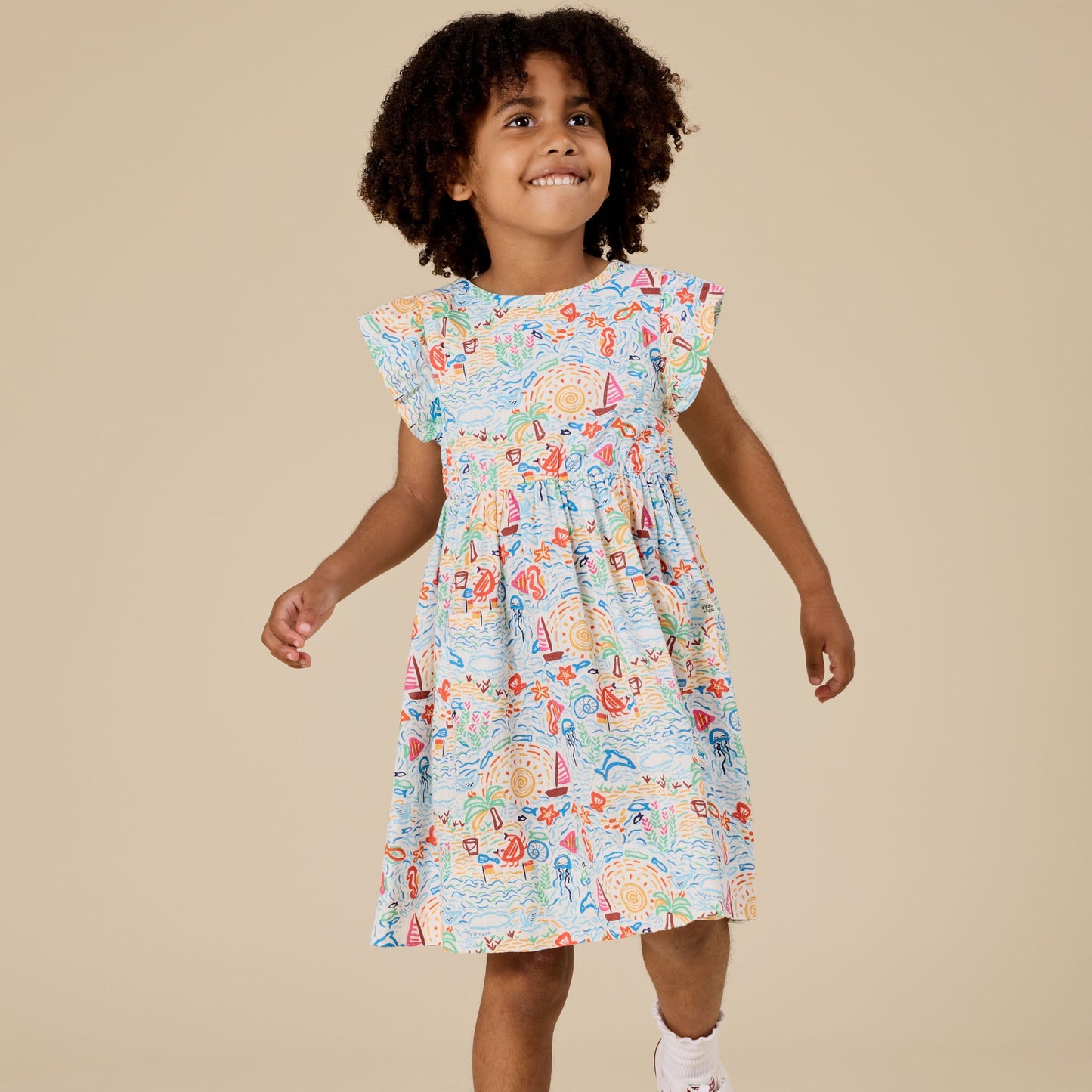 Summer Bay Lyla Kids Dress