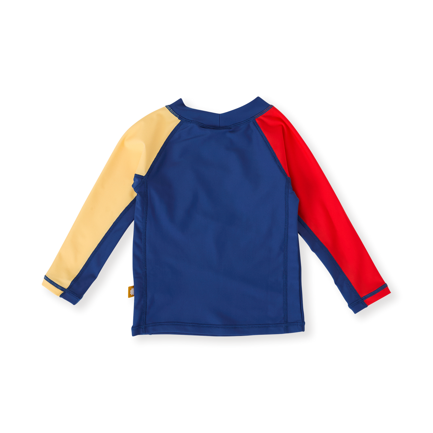 Nautical Flag Kids Rashguard