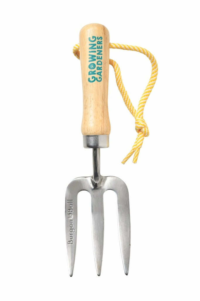 Growing Gardeners Hand Fork