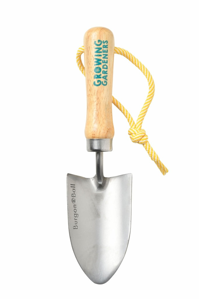 Growing Gardeners Hand Trowel