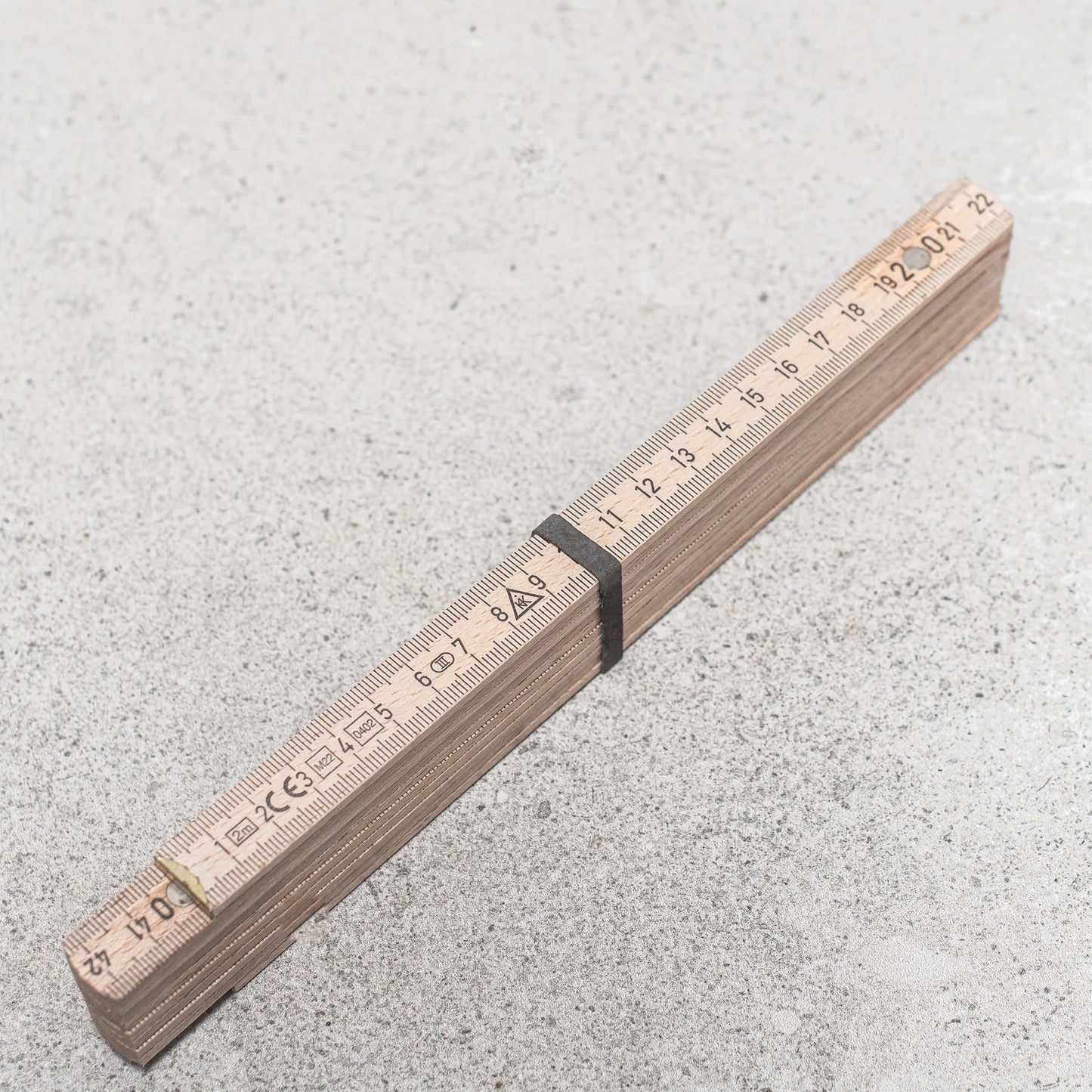 Folding Ruler