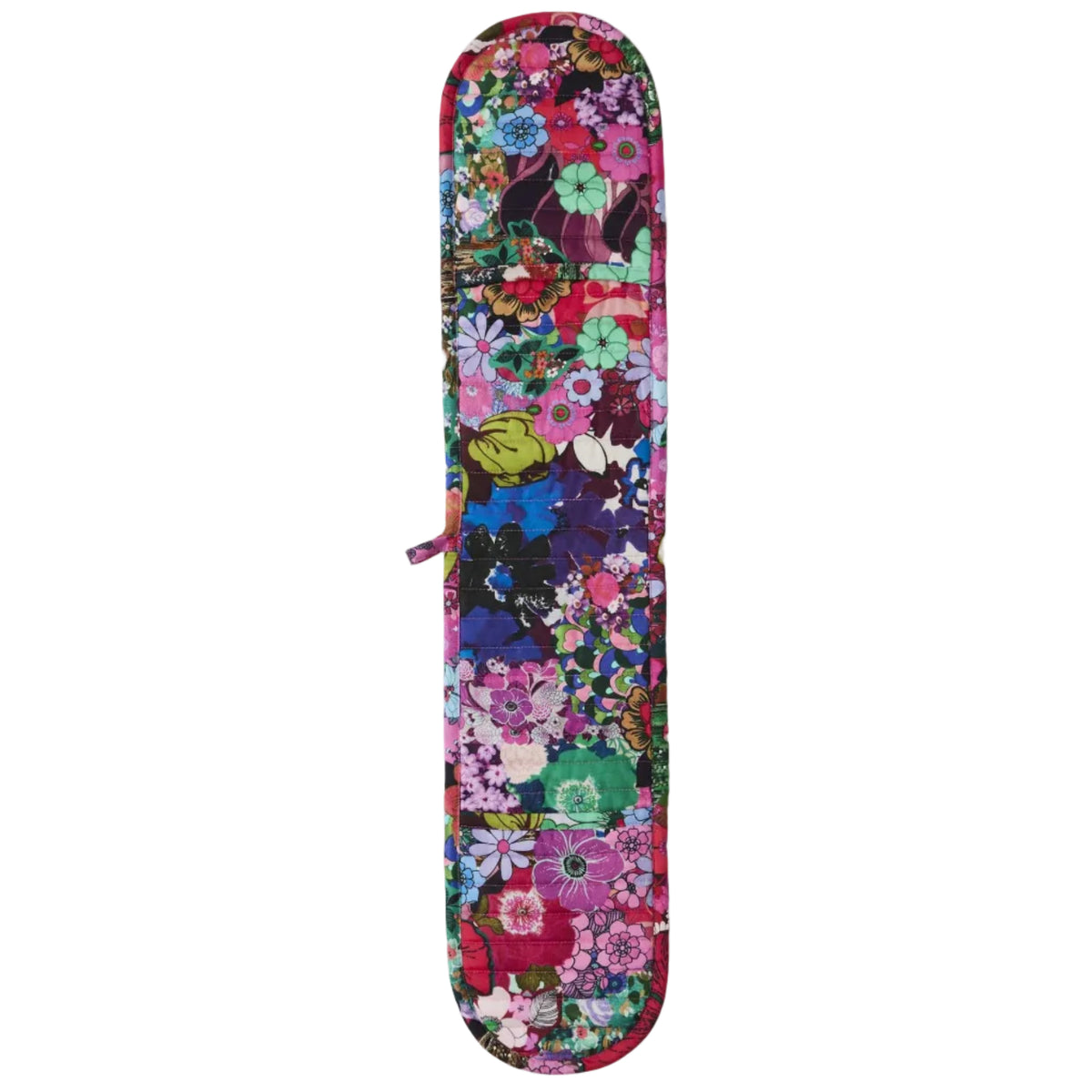 Flower Power Pink Double Oven Mitt