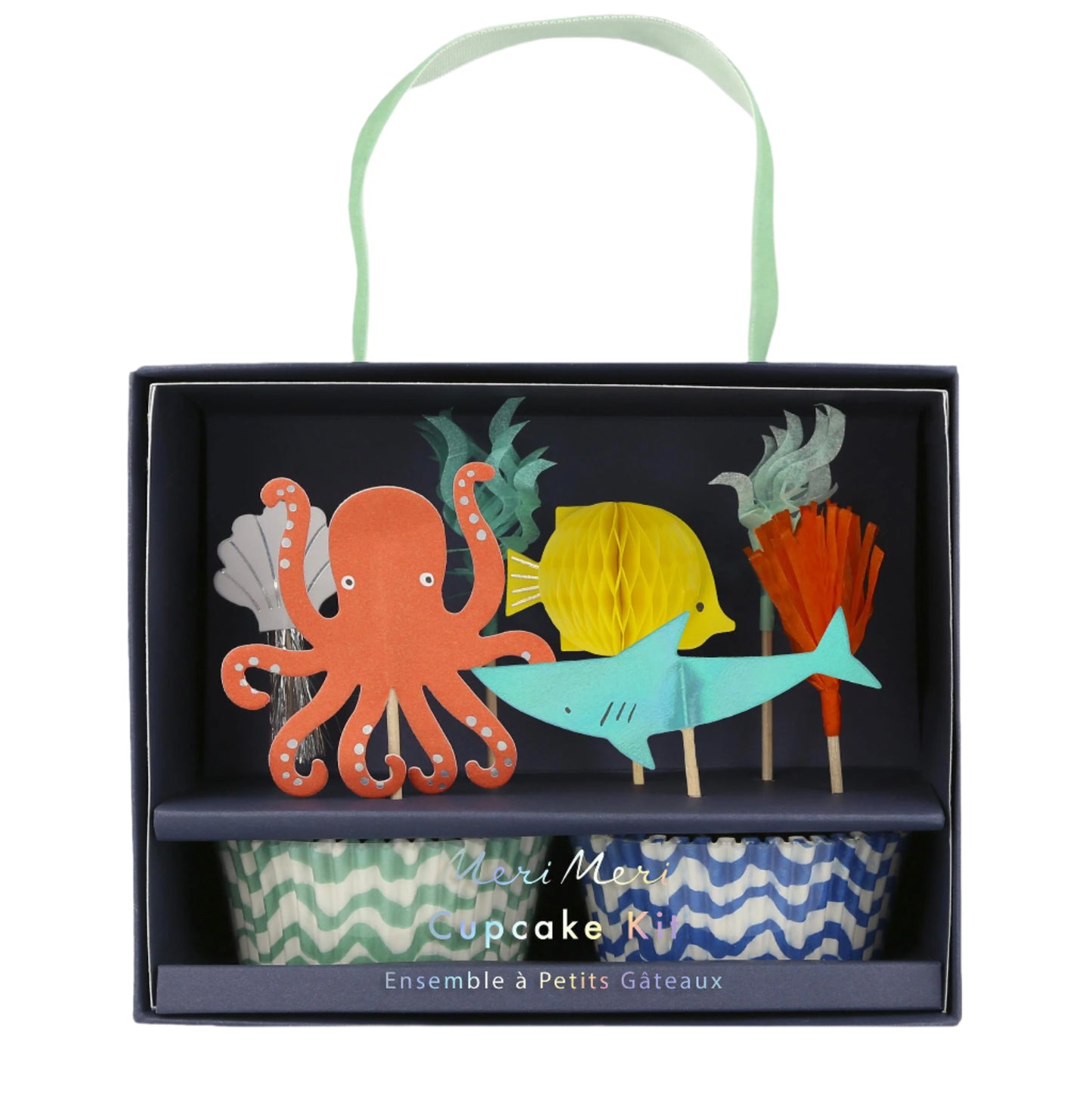Under The Sea Cupcake Kit