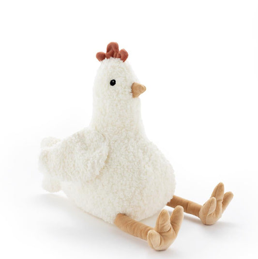 Henrietta the Hen