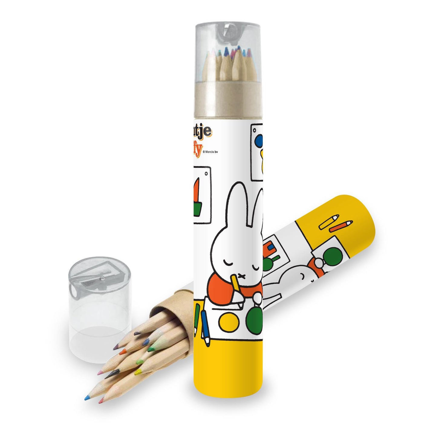Miffy Coloured Pencils