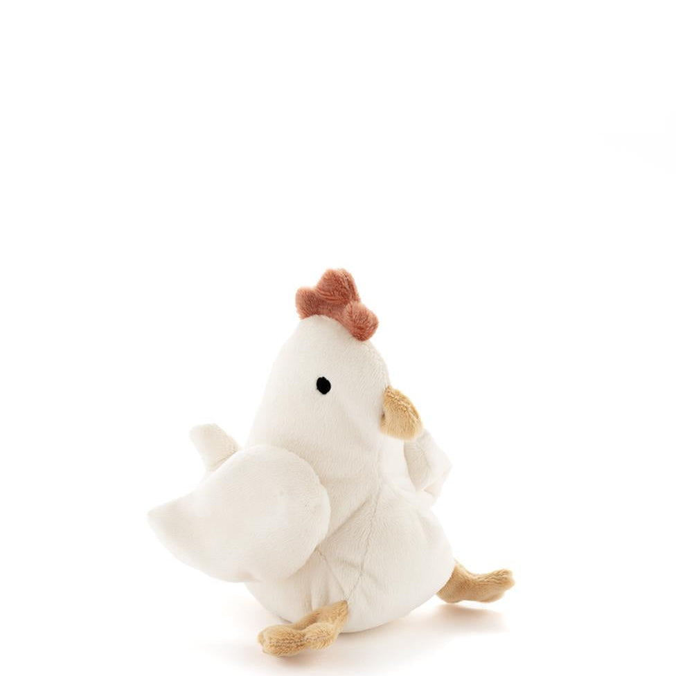Henrietta the Hen Rattle