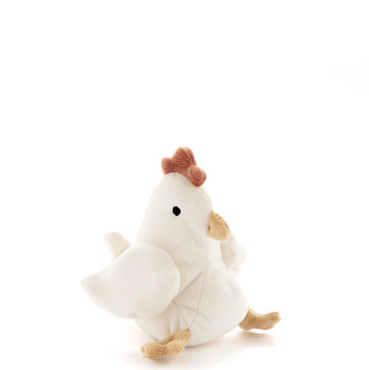 Henrietta the Hen Rattle