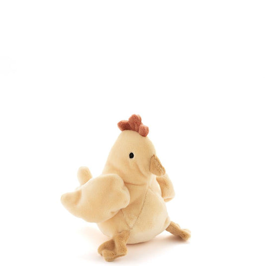 Harriet the Hen Rattle