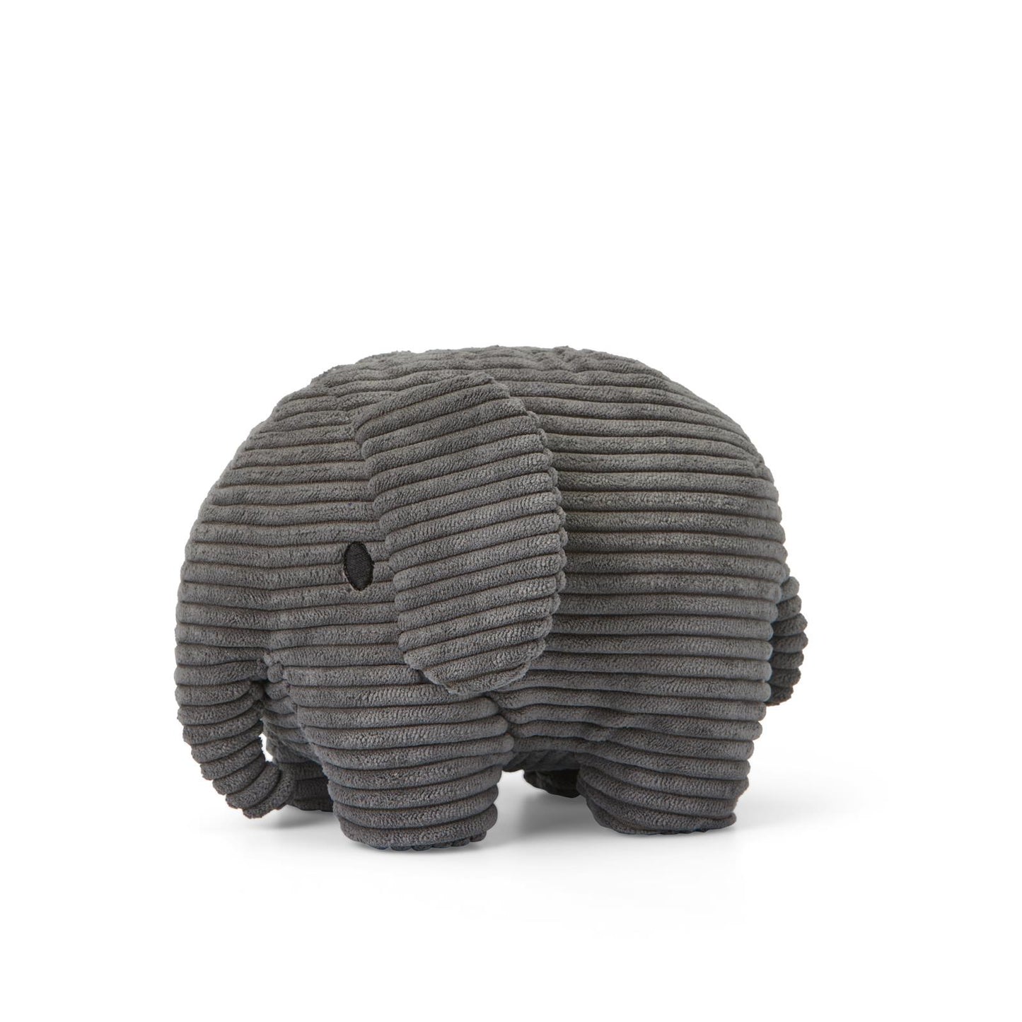 Elephant Grey Eco Corduroy
