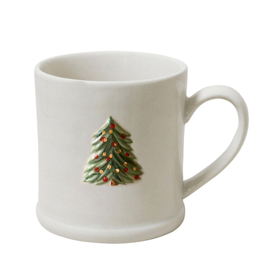 Christmas Tree  Mug Large
