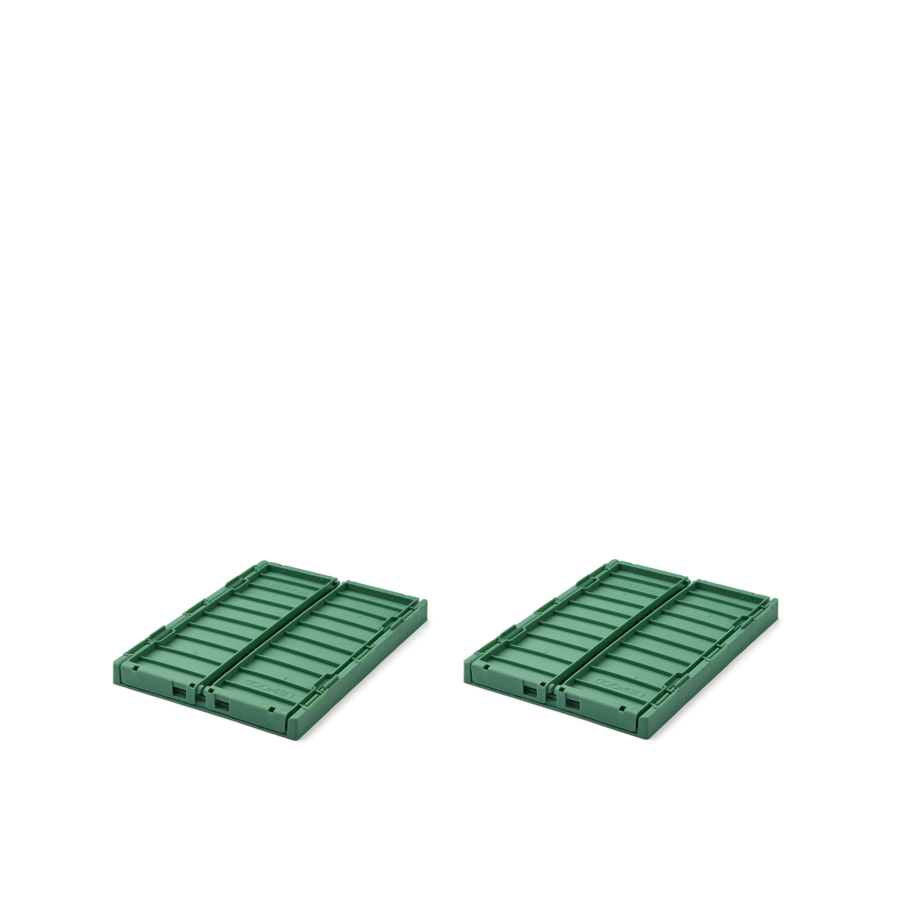 Dusty Ivy Small Weston Storage Box 2-pack