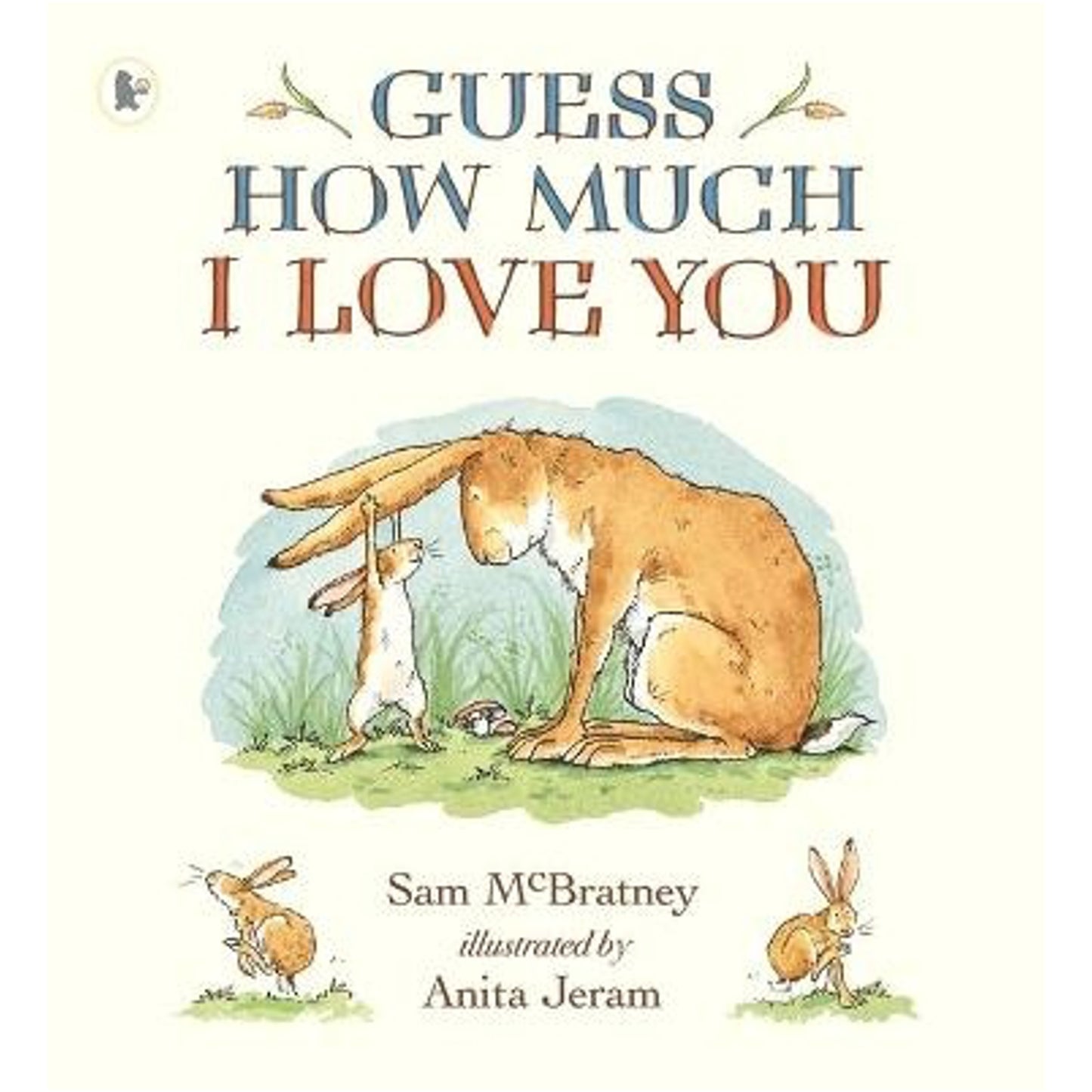 Guess How Much I Love You