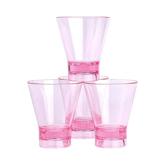 Gilda Tumbler Lilac Set of 4