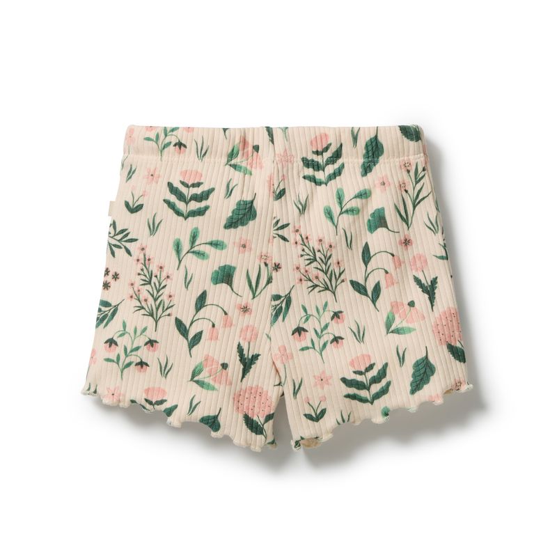 Sweet Bloom Organic Baby Short