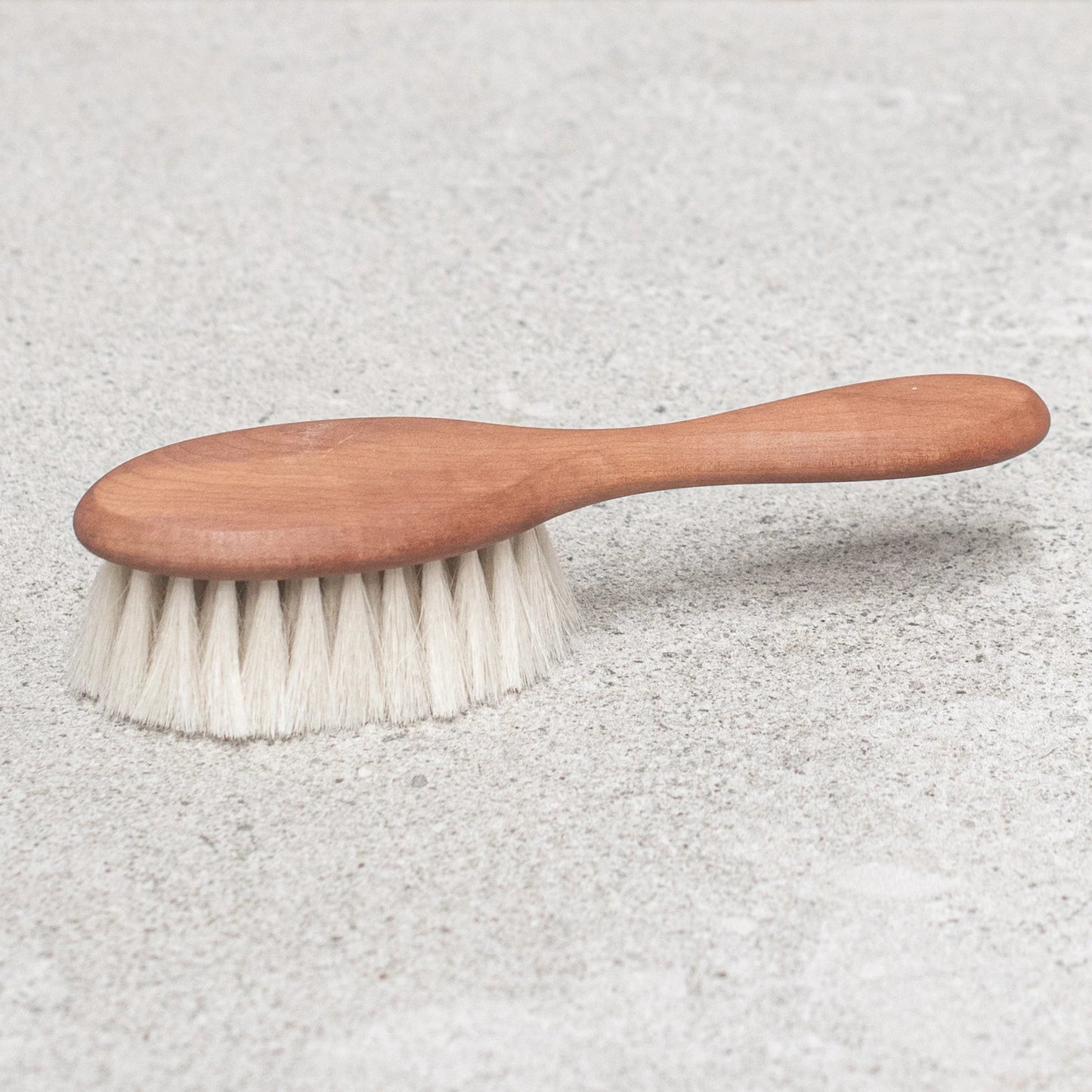 Baby Pearwood Hair Brush