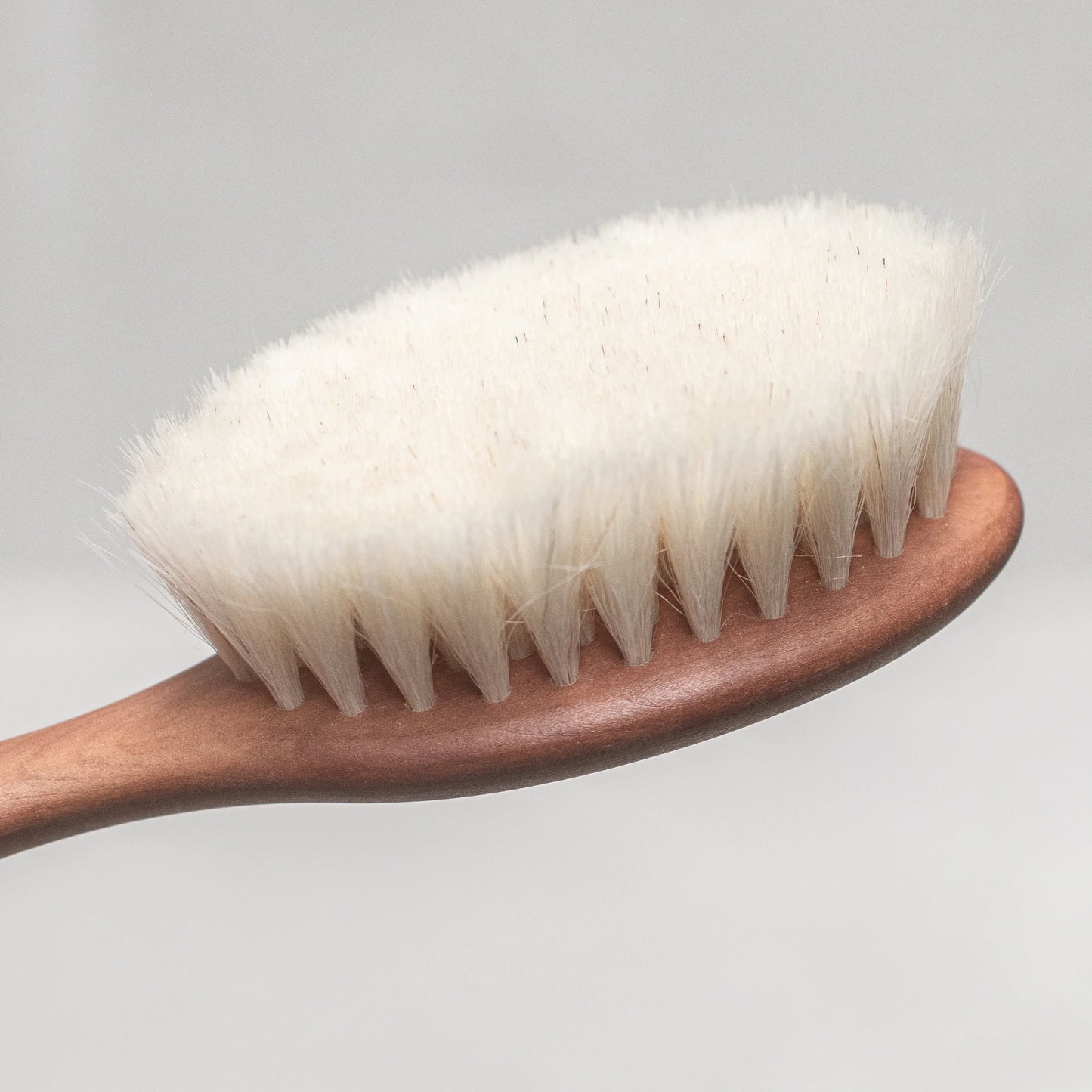 Baby Pearwood Hair Brush