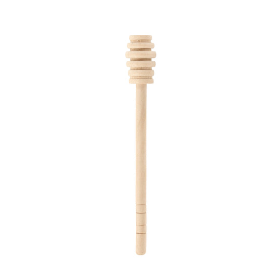 Wood Honey Dipper