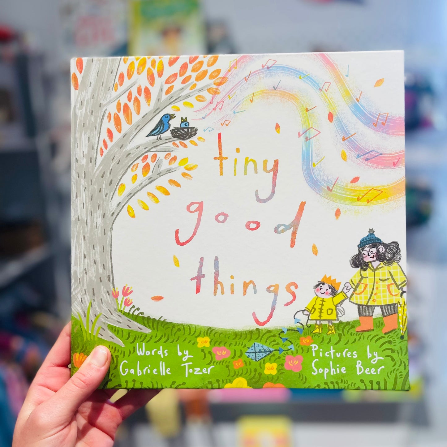 Tiny Good Things