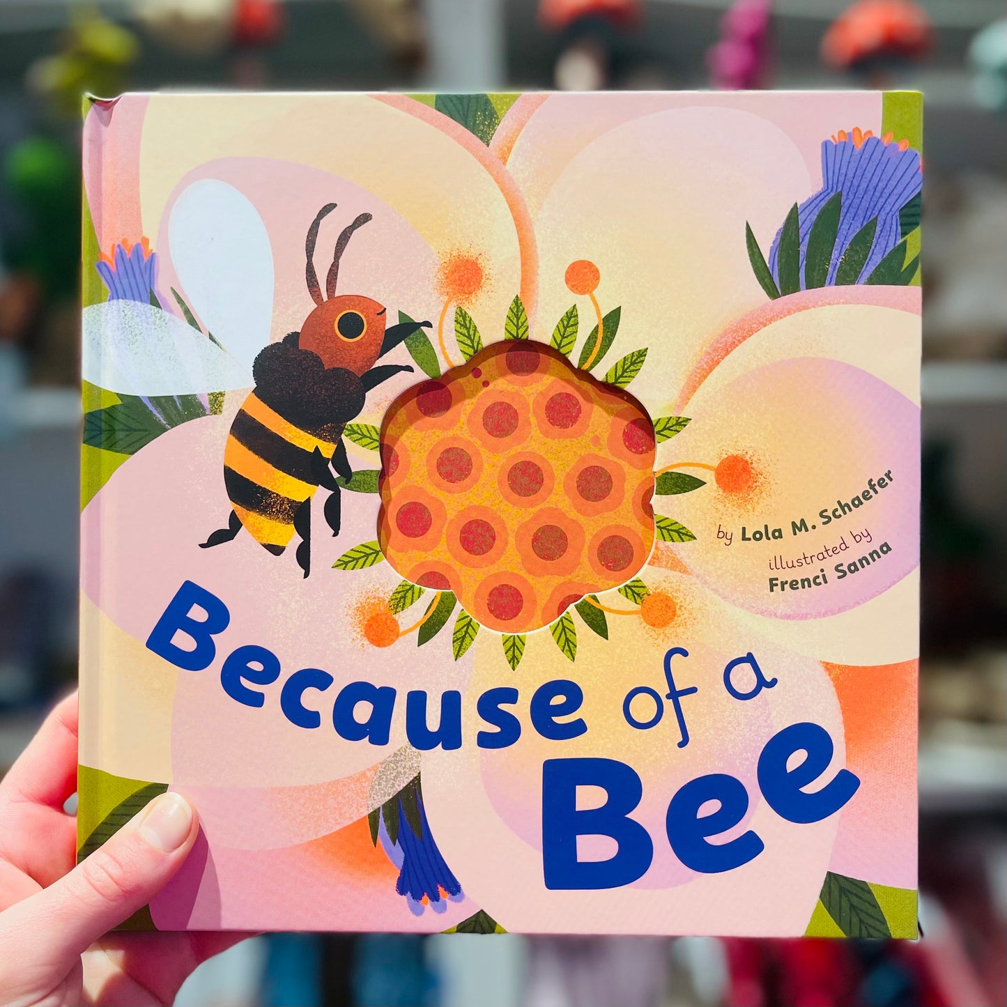 Because of a Bee
