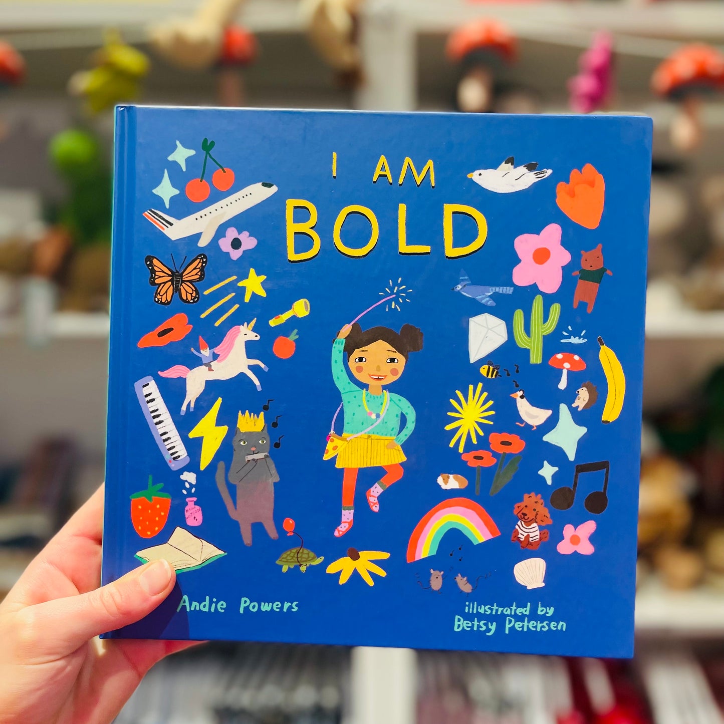I Am Bold