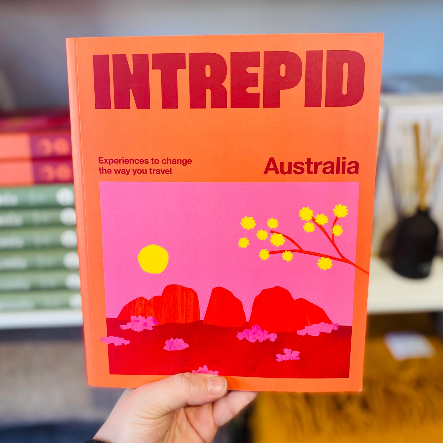 Intrepid Australia