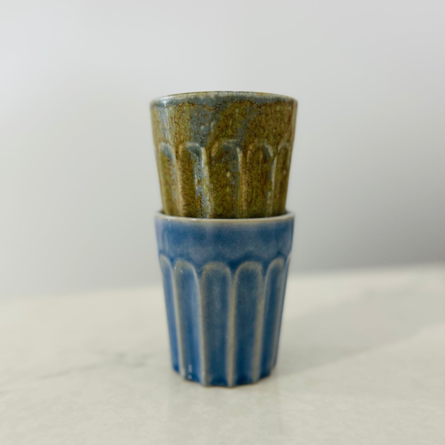 Denim Studio Ceramic Cup