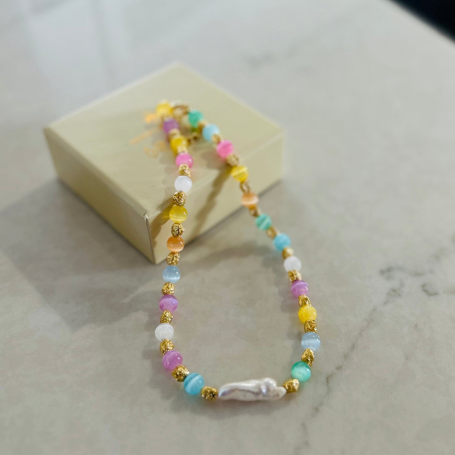Malibu Necklace