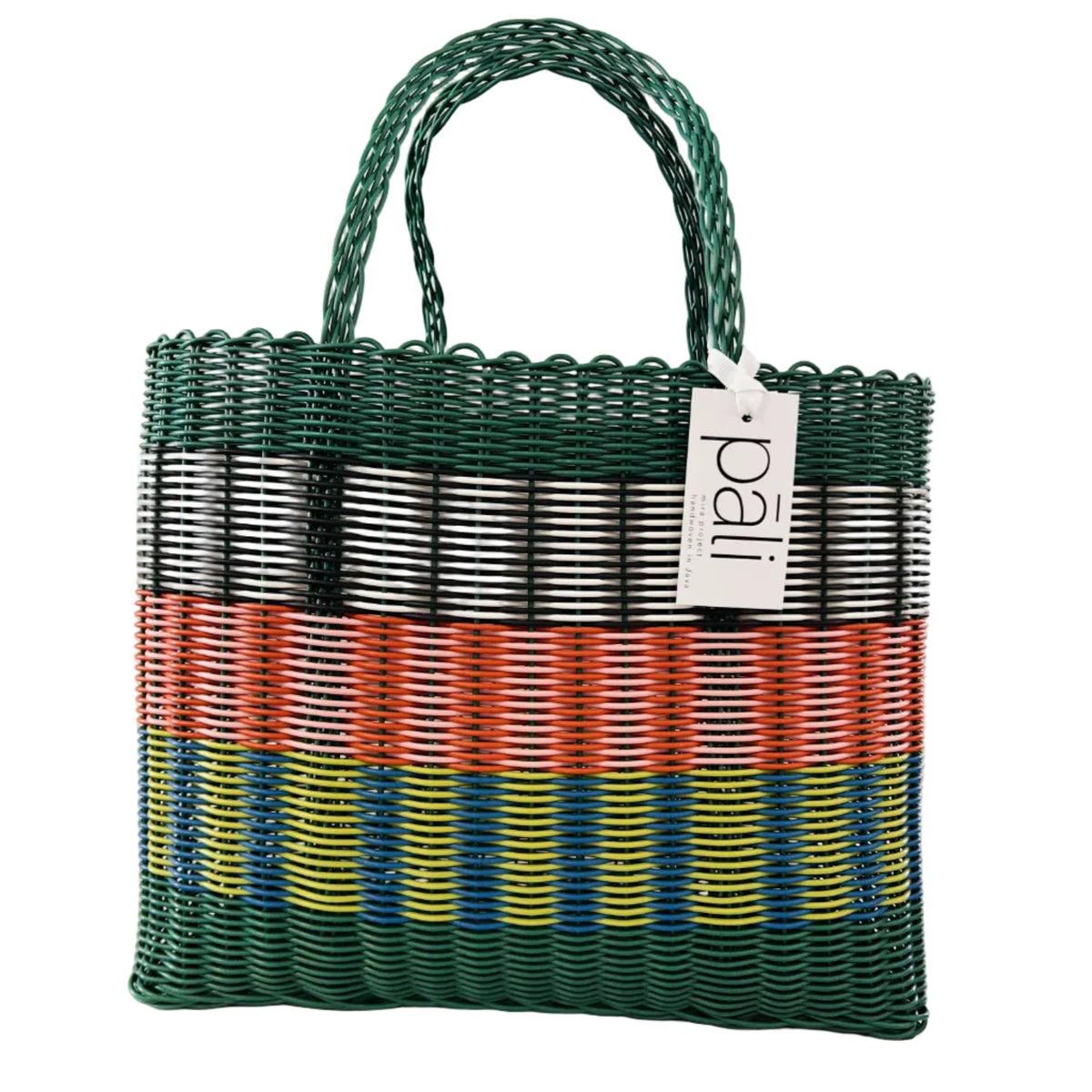 Fig Mira Stripe Bag Large