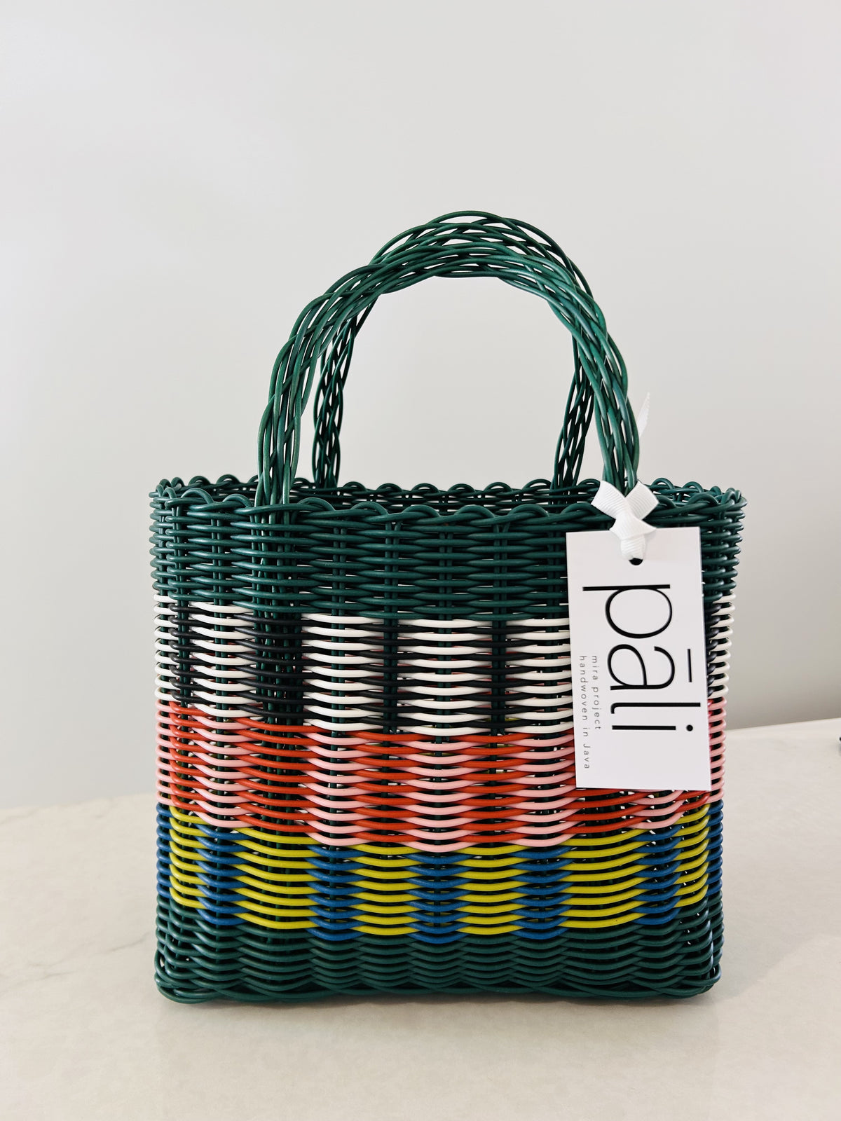 Fig Mira Stripe Bag Mini